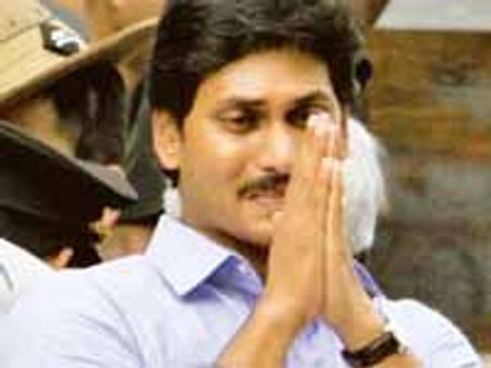 వైయస్ జగన్ మంకుపట్టు