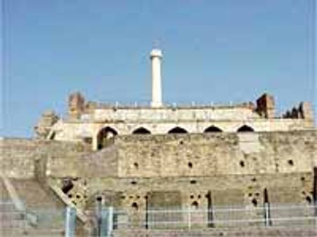 మల్లన్న కోసం కర్రల సాము