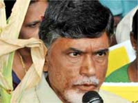 రోశయ్యకు బాబు 'పాఠాలు'