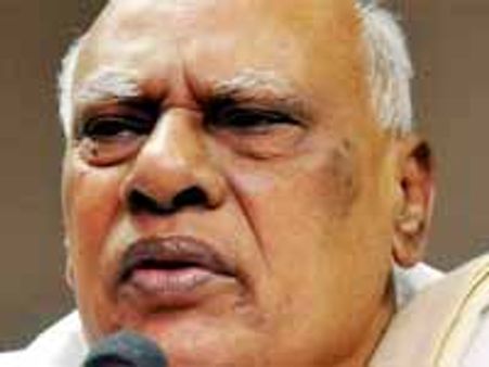 రోశయ్యకు రెండున్నరేళ్ళేనా?