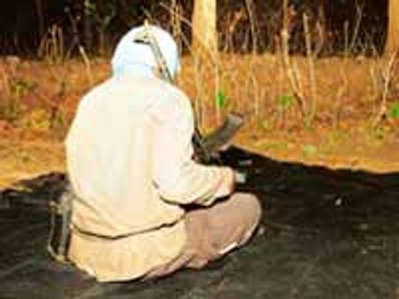 చర్చలకు సిద్ధమే: మావోల బాస్