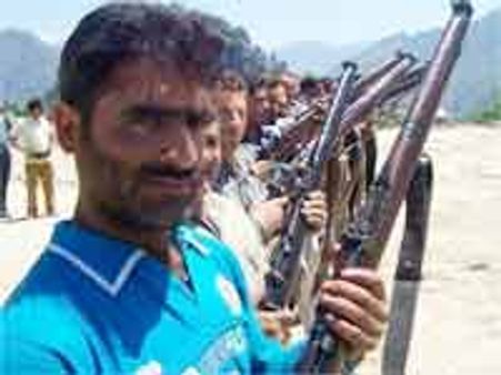 జమ్మూలో హిజ్బుల్ నేత కాల్చివేత