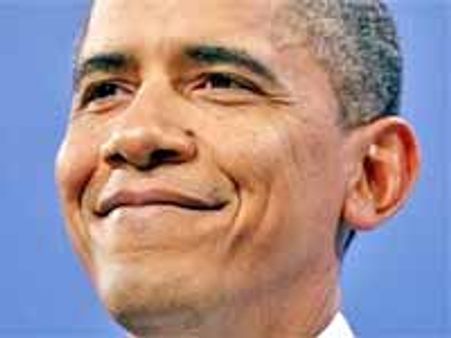 చారిటీలకు ఒబామా నోబెల్ డబ్బులు