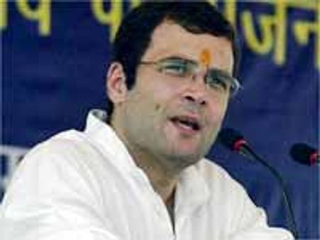 పేద, ధనిక విభజనకు ప్రయత్నం: రాహుల్