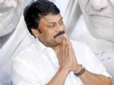 ఉత్సాహం వేటలో చిరు!