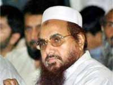 హఫీజ్ సయీద్ పై కేసు డిస్మిస్