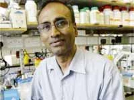 నోబెల్ రామకృష్ణన్ మండిపడెన్!