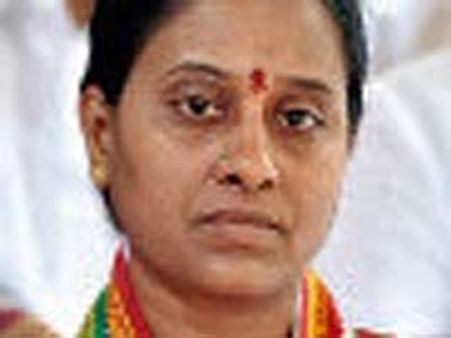 కొండా సురేఖకు శంకరరావు సవాల్