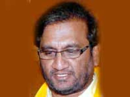 నల్లపరెడ్డి ప్రసన్నకుమార్ రెడ్డి ఘెరావ్