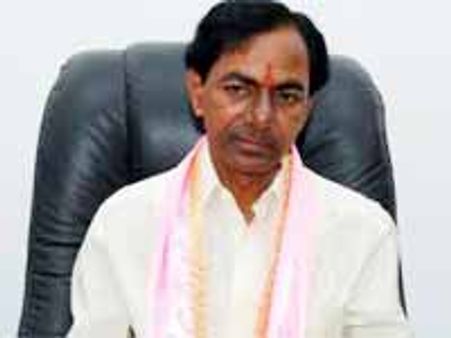 కెసిఆర్ బాబు కాలిగోటికి రారు: నాగం