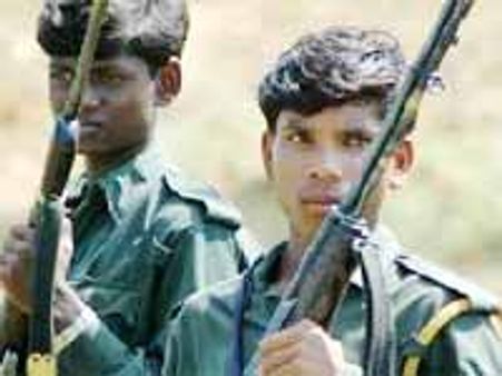 కామ్రేడ్ గణపతి క్లిప్స్ సంచలనం