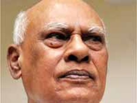 వచ్చే వారంలో రోశయ్య ఢిల్లీకి