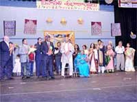 అమెరికాలో 'టాకో' రజతోత్సవం