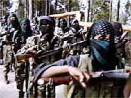 జమ్మూలో ముగ్గురు ఉగ్రవాదుల హతం