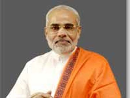 నరేంద్ర మోడీకి స్వైన్ ఫ్లూ వ్యాధి