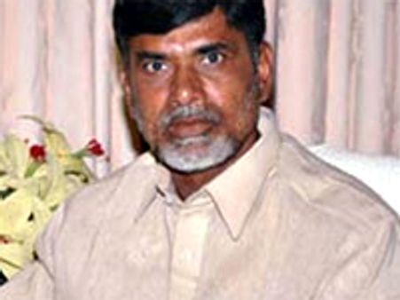 'గాలి' ఓబుళాపురంపై చర్యకు బాబు డిమాండ్