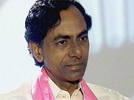 ఆంధ్రా దొర రోశయ్య: కెసీఆర్