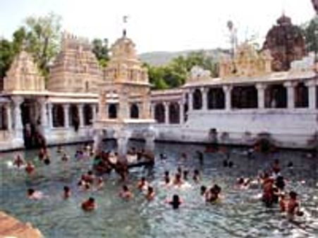 2న మహానందిలో కోటి దీపాలంకరణ