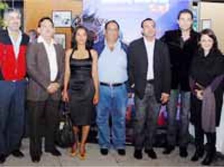 డాలస్ లో శ్రీనివాస్ గజల్స్