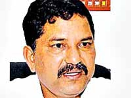 మారెప్ప పై కాంగ్రెసు హైకమాండ్ సీరియస్