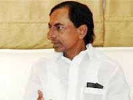 తెలంగాణ ఇవ్వకుంటే బలిపీఠం తప్పదు: కెసిఆర్