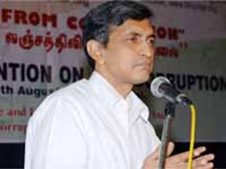 గ్రేటర్ హైదరాబాద్ ఎన్నికల్లో జెపి ప్రచారం