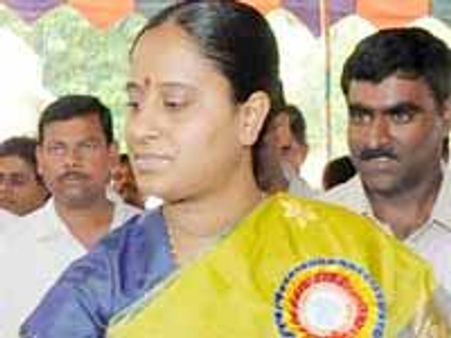 కొండా సురేఖ సొంత జిల్లాకు రాక