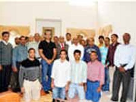 అమెరికాలో గోపాల్ రెడ్డికి ఎన్నారైల సత్కారం