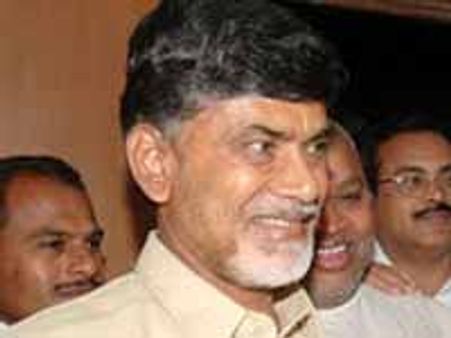 గ్రేటర్ ఎన్నికల్లో చంద్రబాబు శంఖారావం