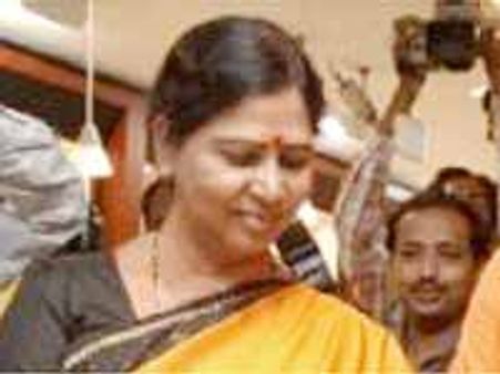 గల్లా అరుణకుమారికి బెదిరింపు కాల్