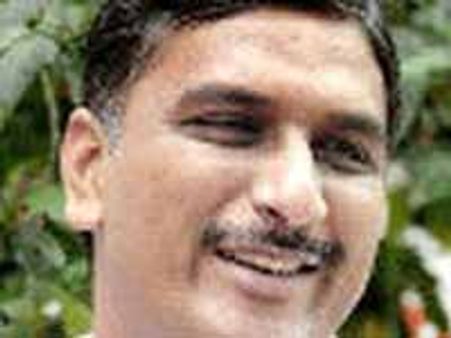 తెరాస ఎమ్మెల్యే హరీష్ రావు అరెస్టు