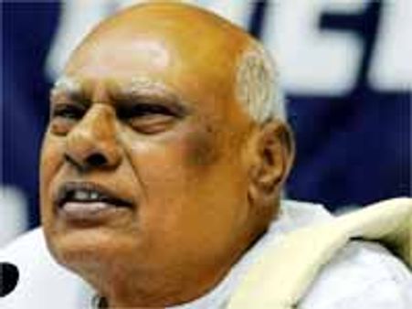 ఎవరి ఒత్తిళ్లకు తలొగ్గం: రోశయ్య