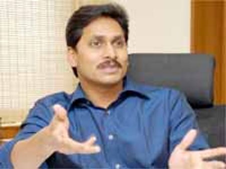 పార్టీ కోరితే గ్రేటర్ ప్రచారం: వైయస్ జగన్