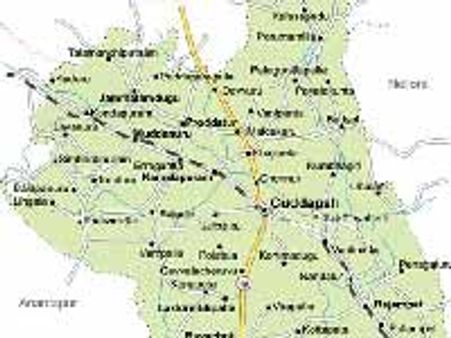 కడప జిల్లాలో మావోయిస్టు హతం