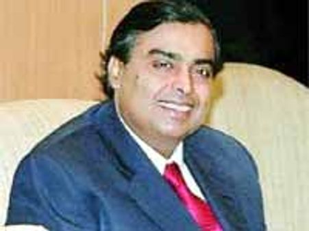 అత్యంత సంపన్నుడు ముఖేష్ అంబానీయే