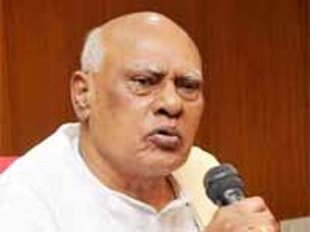 రోశయ్య పర్యటనకు ఏర్పాట్లు పూర్తి