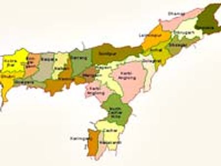 అసోంలో విద్రోహ చర్యలు, వరుస బాంబు పేలుళ్ళు