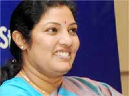 'చెత్త' సమస్యపై పురంధేశ్వరి దృష్టి