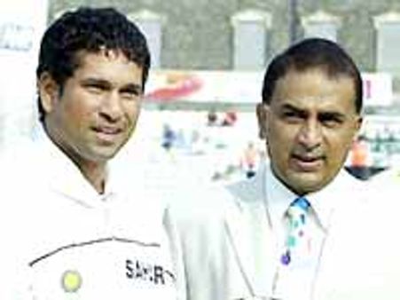 గవాస్కర్ కు సచిన్ సాటి రాడా?