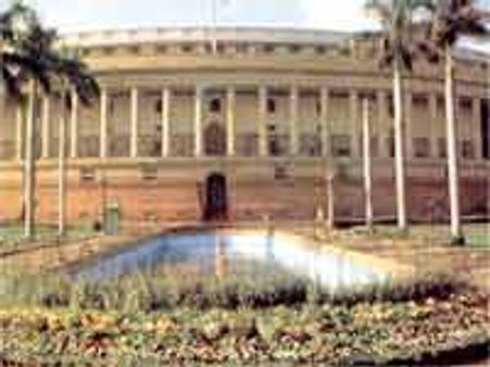 లిబర్హాన్ నివేదికపై రాజ్యసభలో ఘర్షణ