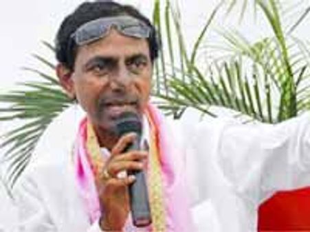 కెసిఆర్ దీక్ష: తెలంగాణ అంతటా 144 వ సెక్షన్