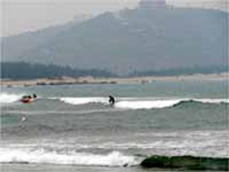 సినిమాలకు సరిపోయే అందాలు విశాఖ