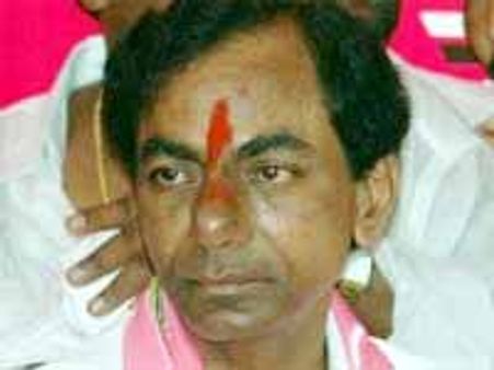 చంద్రశేఖర రావుకు గృహ నిర్బంధం?