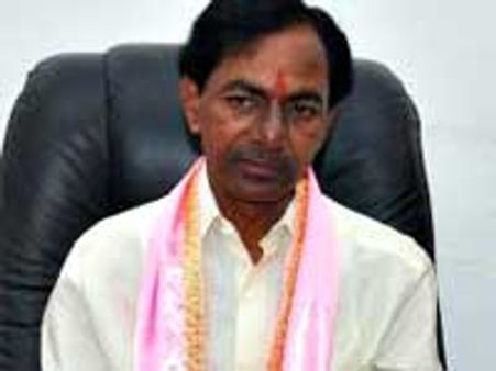 ఖమ్మం జైలులో కెసిఆర్ నిరాహార దీక్ష