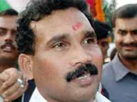 జార్ఖండ్ మాజీ సిఎం మధు కోడా అరెస్టు