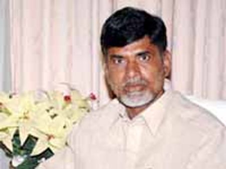గాలి గనులపై ప్రధాని కదలాలి: చంద్రబాబు నాయుడు