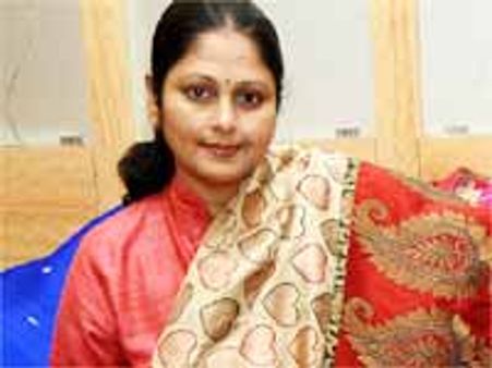 హైదరాబాద్ లో జయసుధ శారీ ఎగ్జిబిషన్