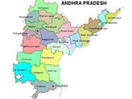 ప్రత్యేక ఆంధ్ర రాష్ట్రం ప్రకటించాలని డిమాండ్