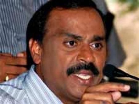 చంద్రబాబుకి కమ్మ కుల గజ్జి: గాలి జనార్ధన్ రెడ్డి