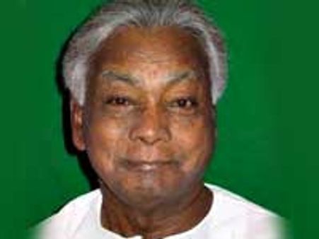 తెలంగాణ కోసం సోనియాకు వెంకటస్వామి లేఖ